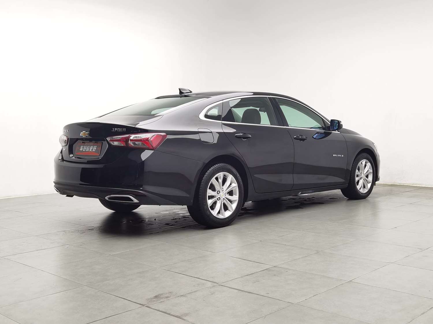 Used Chevrolet Malibu XL 2021 1.5 AT