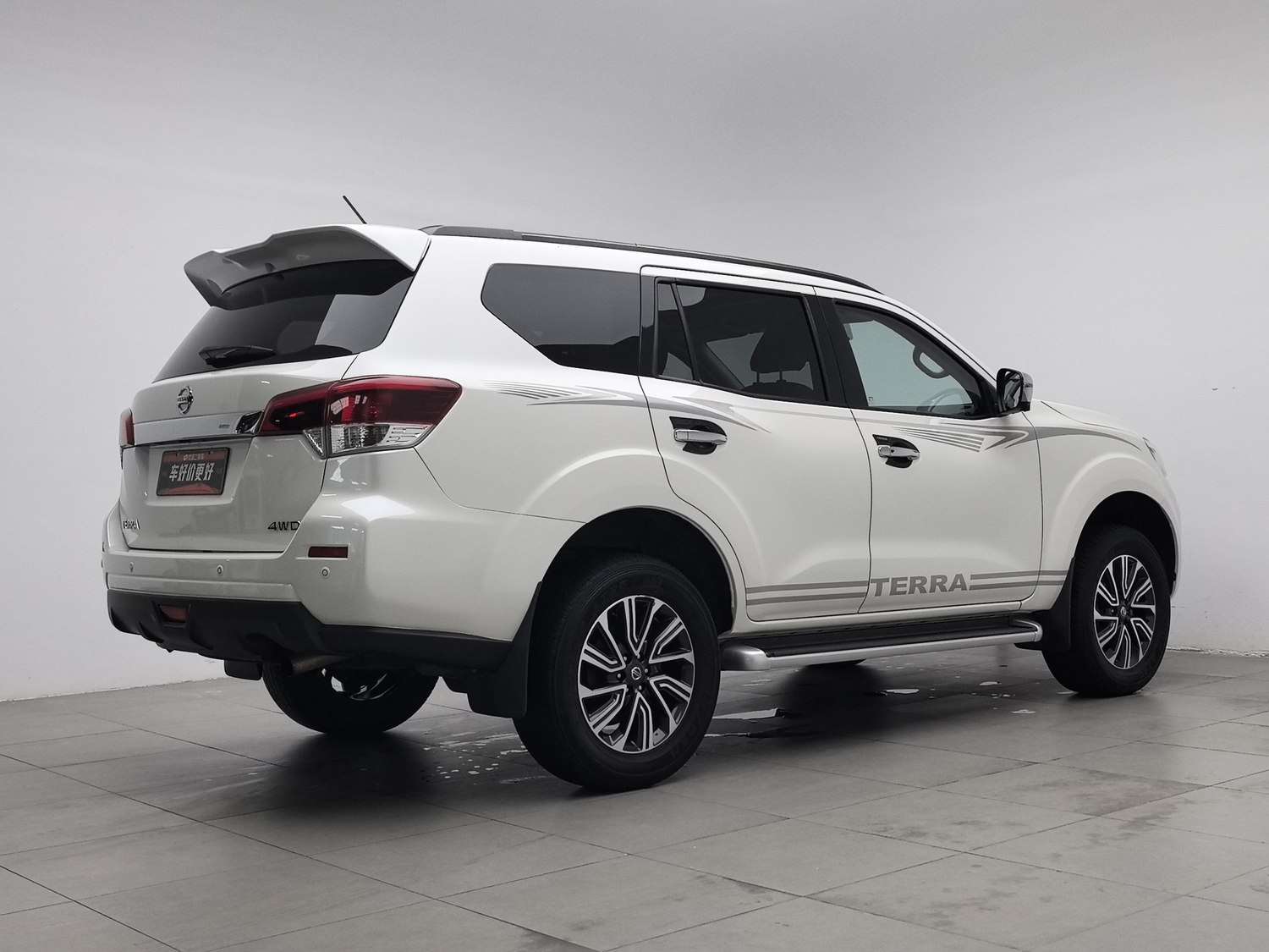 Used Nissan Terra 2018 2.5 AT