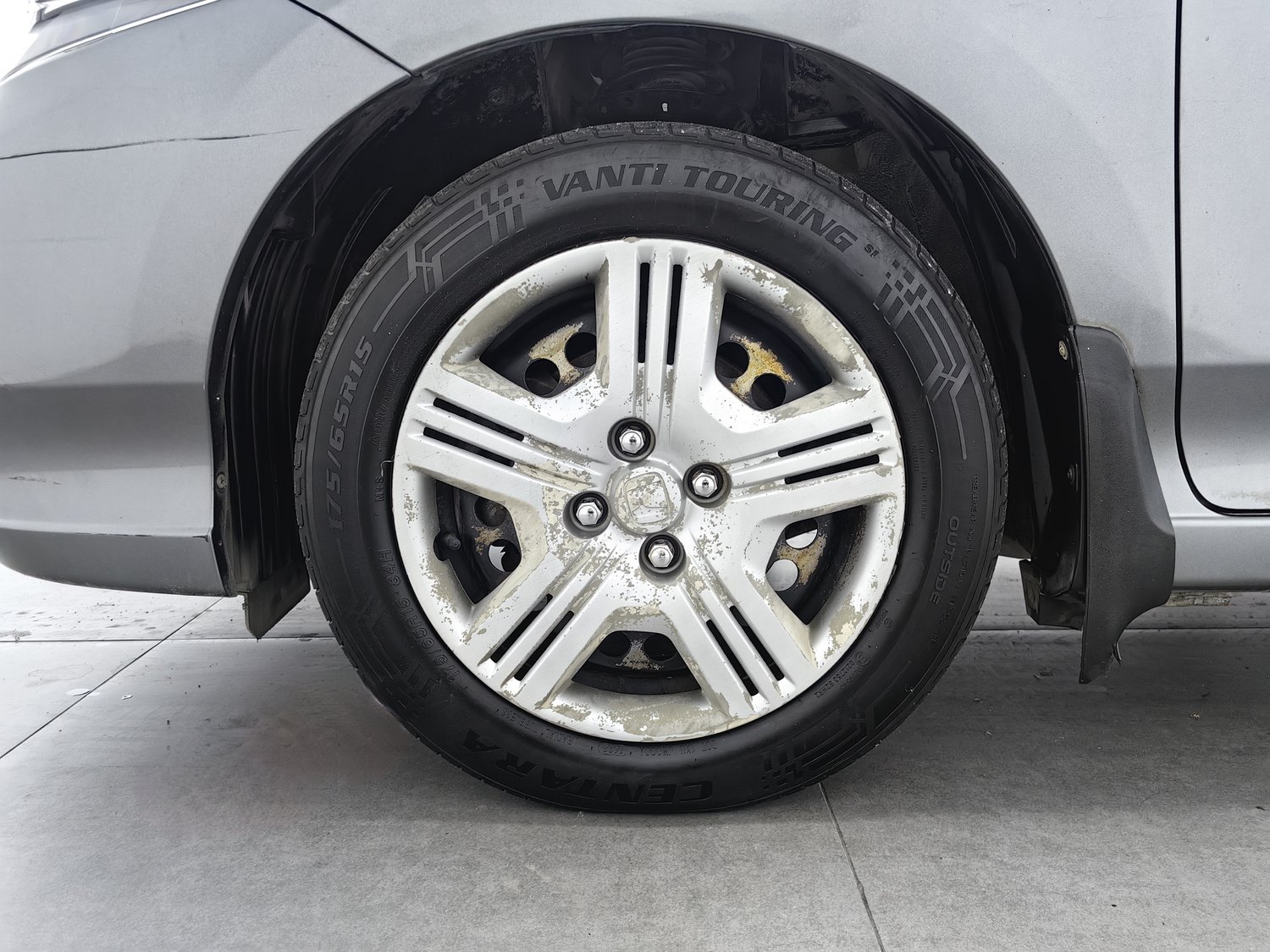 Used Honda City Classic 2012 1.5 MT
