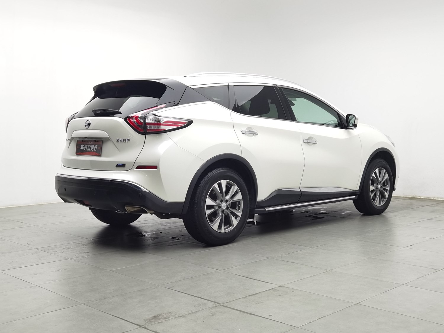Used Nissan Murano 2021 2.5 AT