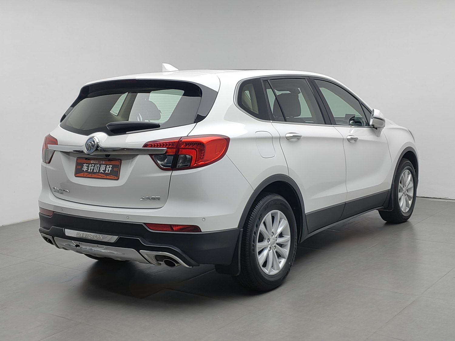 Used Buick Envision 2016 2.0 AT