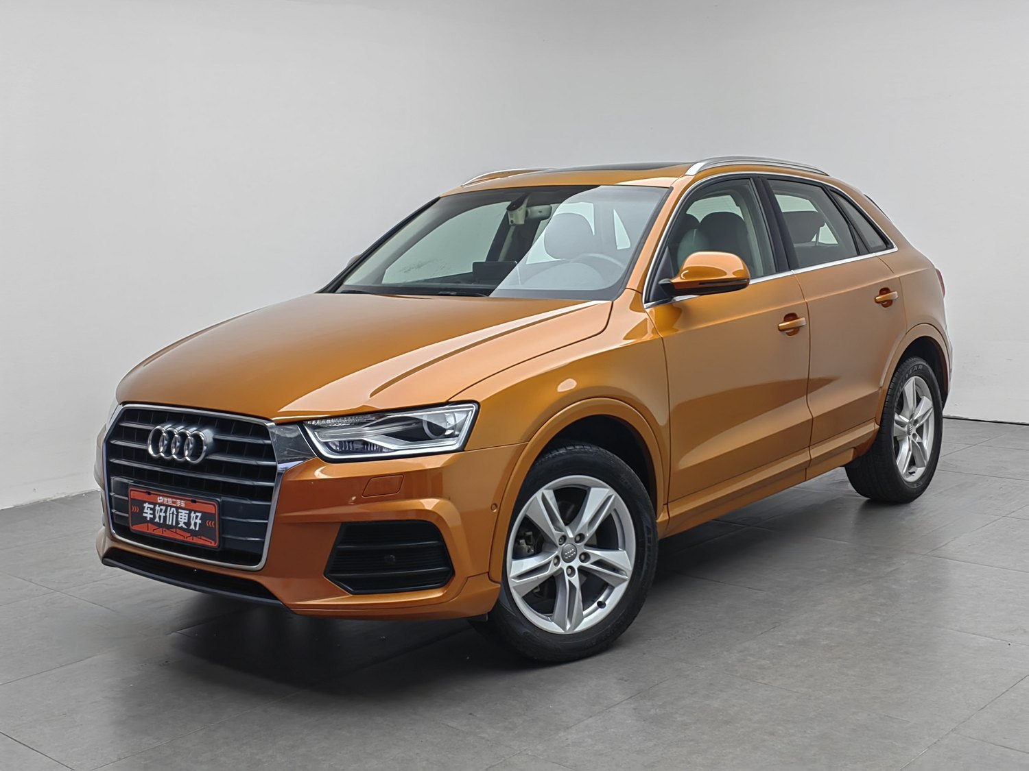Used Audi Q3 2016 1.4 AT