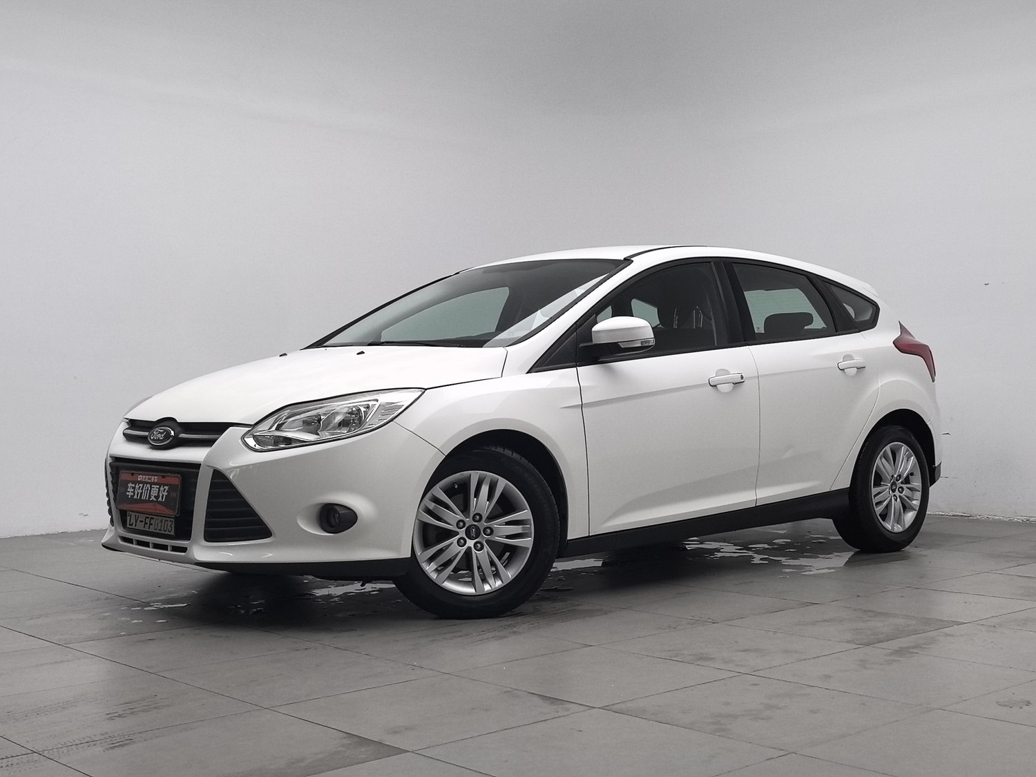 Used Ford Focus 2012 1.6 MT