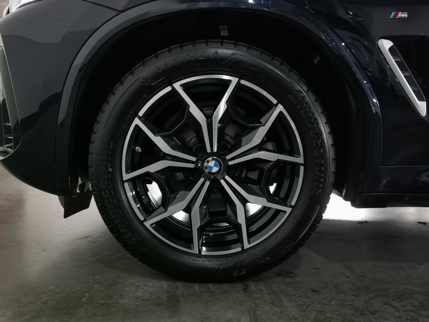 Used BMW X3 2022 2.0 AT