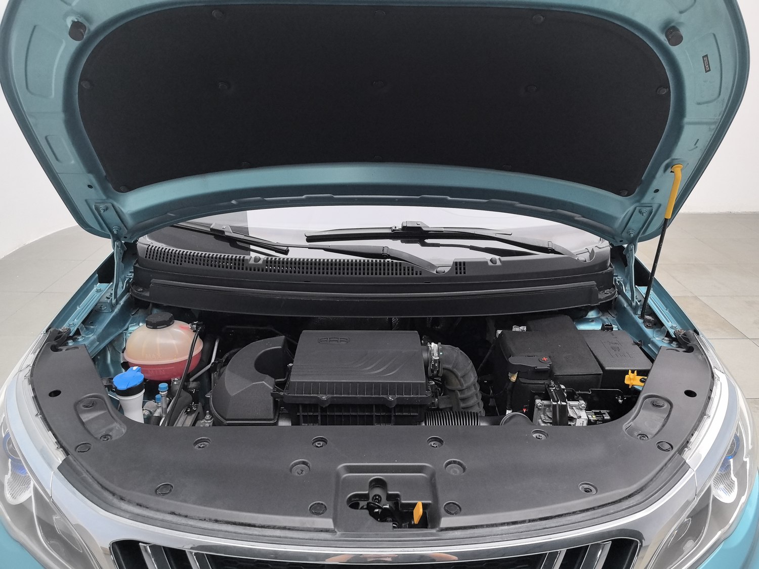 Used Geely Vision X3 2020 1.5 AT