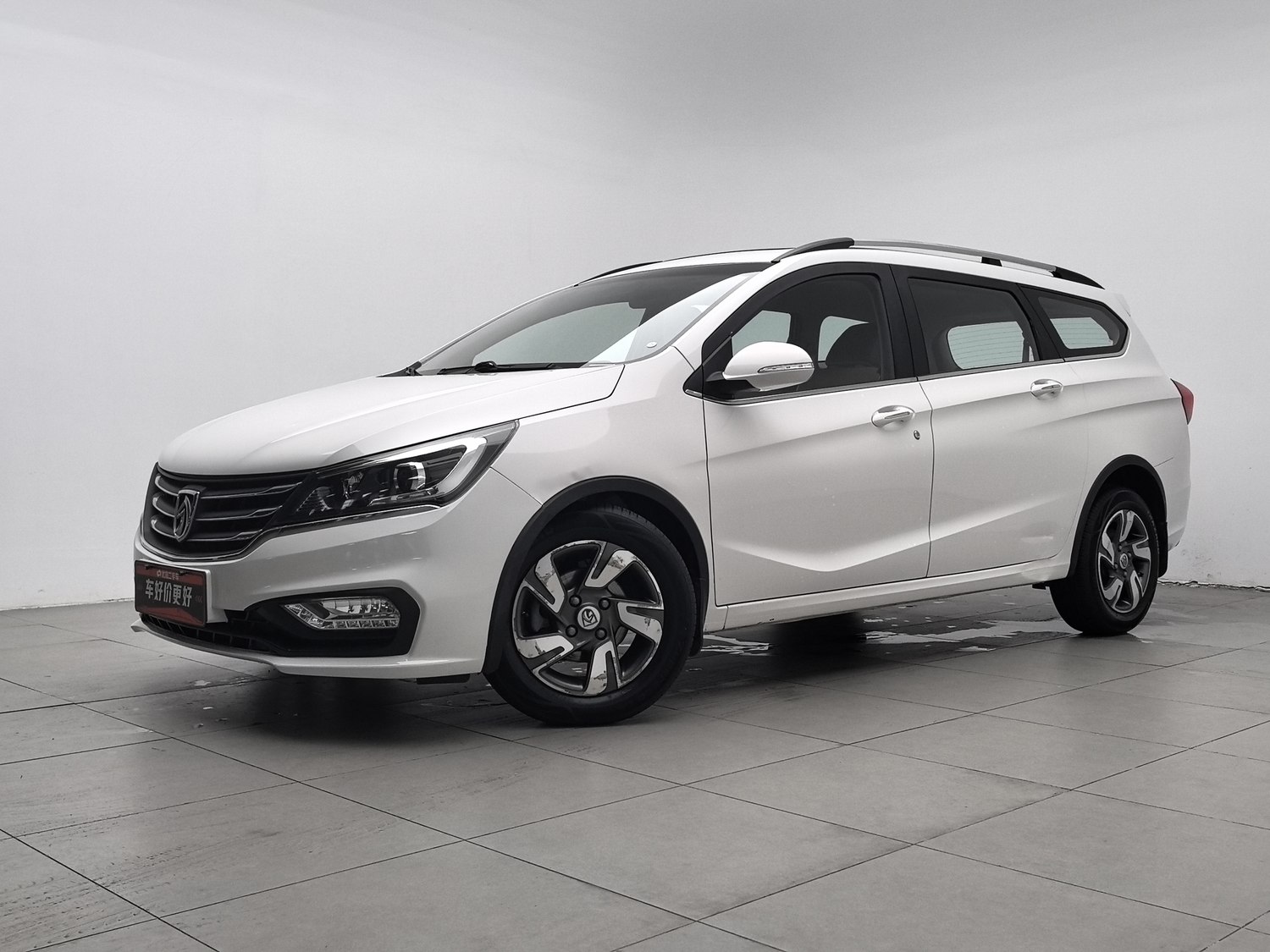 Used Baojun 310W 2017 1.5 MT