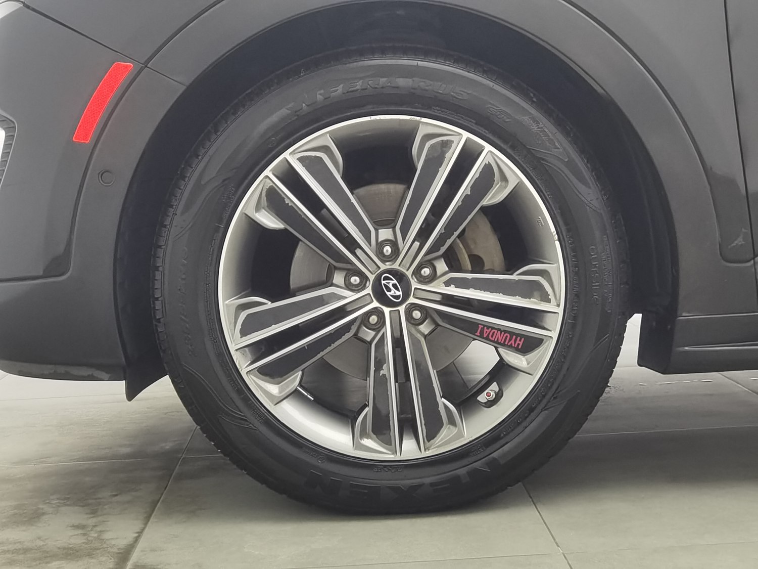 Used Hyundai Maxcruz 2013 3.0 AT