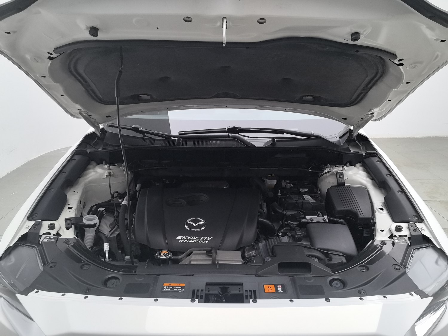 Used Mazda CX-5 2017 2.0 AT
