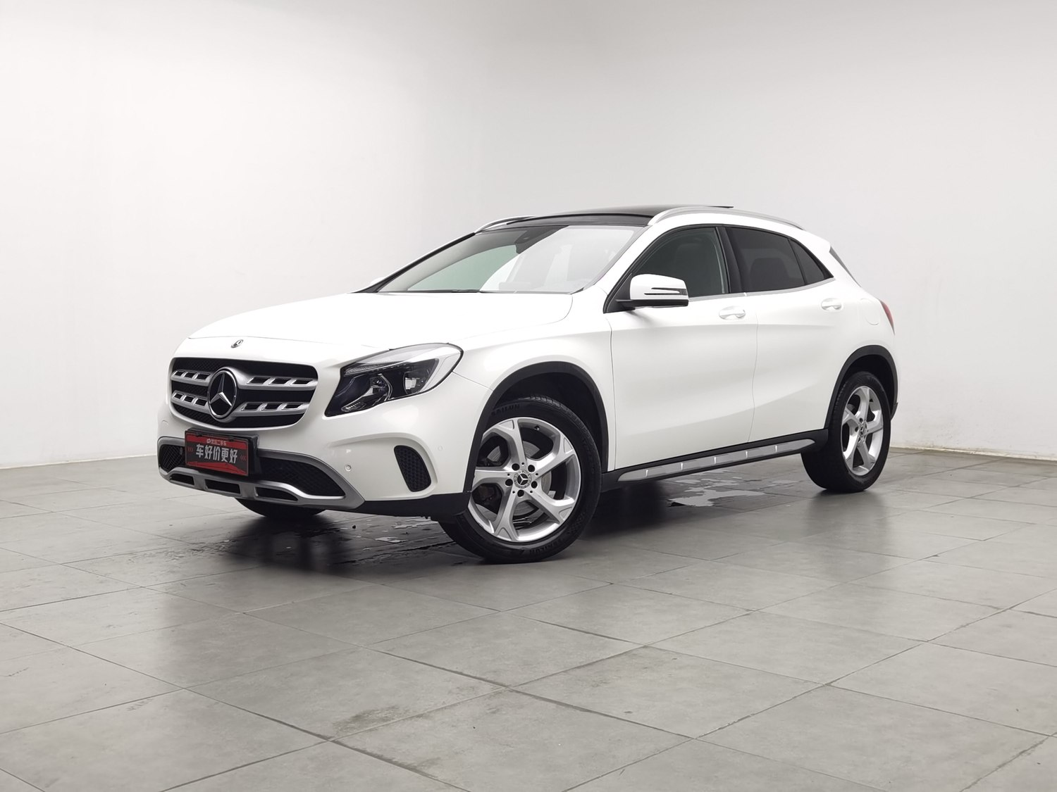 Used Mercedes-Benz GLA 2017 1.6 AT