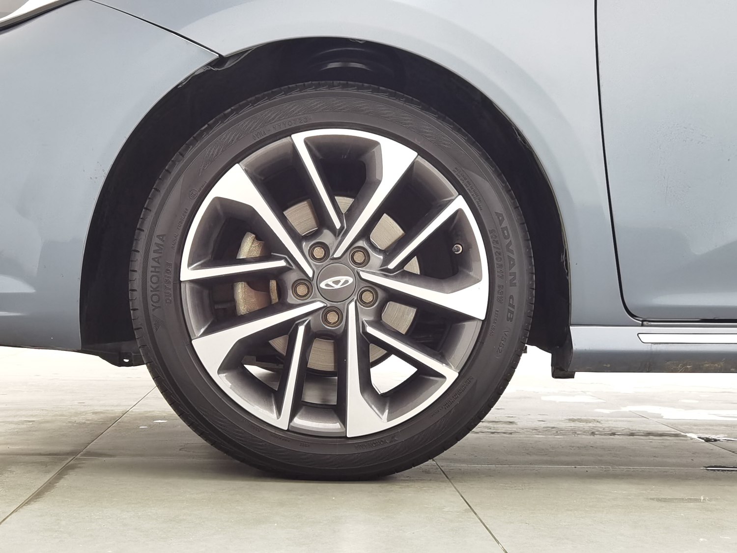 Used Chery Arrizo GX 2018 1.5 AT
