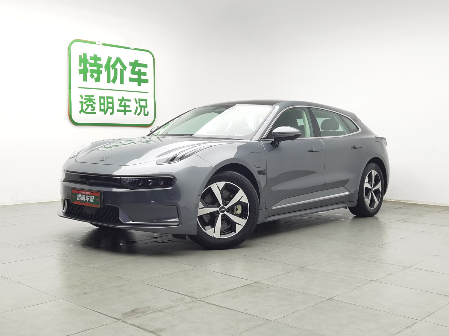 Used Zeekr 001 2022