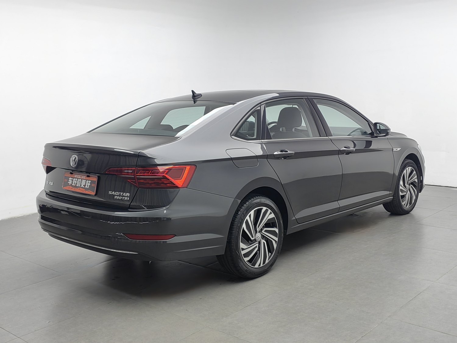 Used Volkswagen Sagitar 2022 1.4 AT