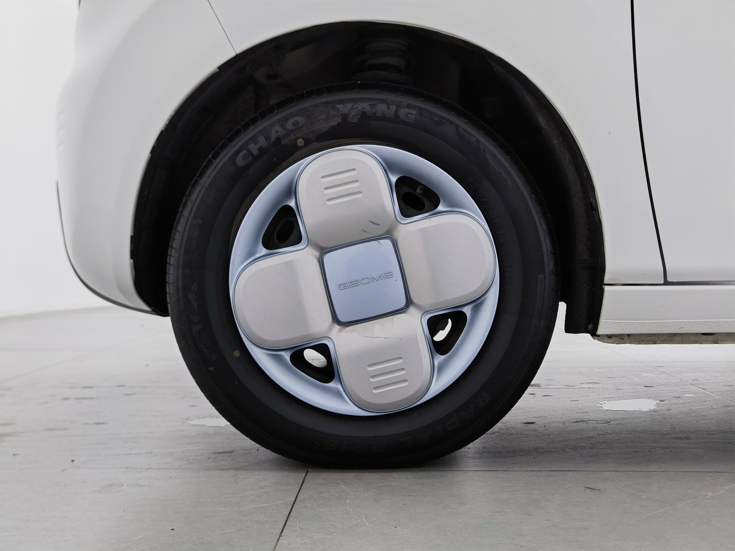 Used Geely Galaxy Panda 2023