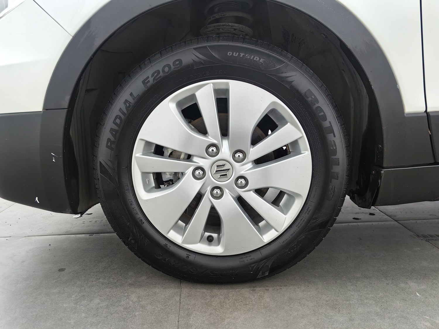 Used Suzuki SX4 S-Cross 2014 1.6 AT