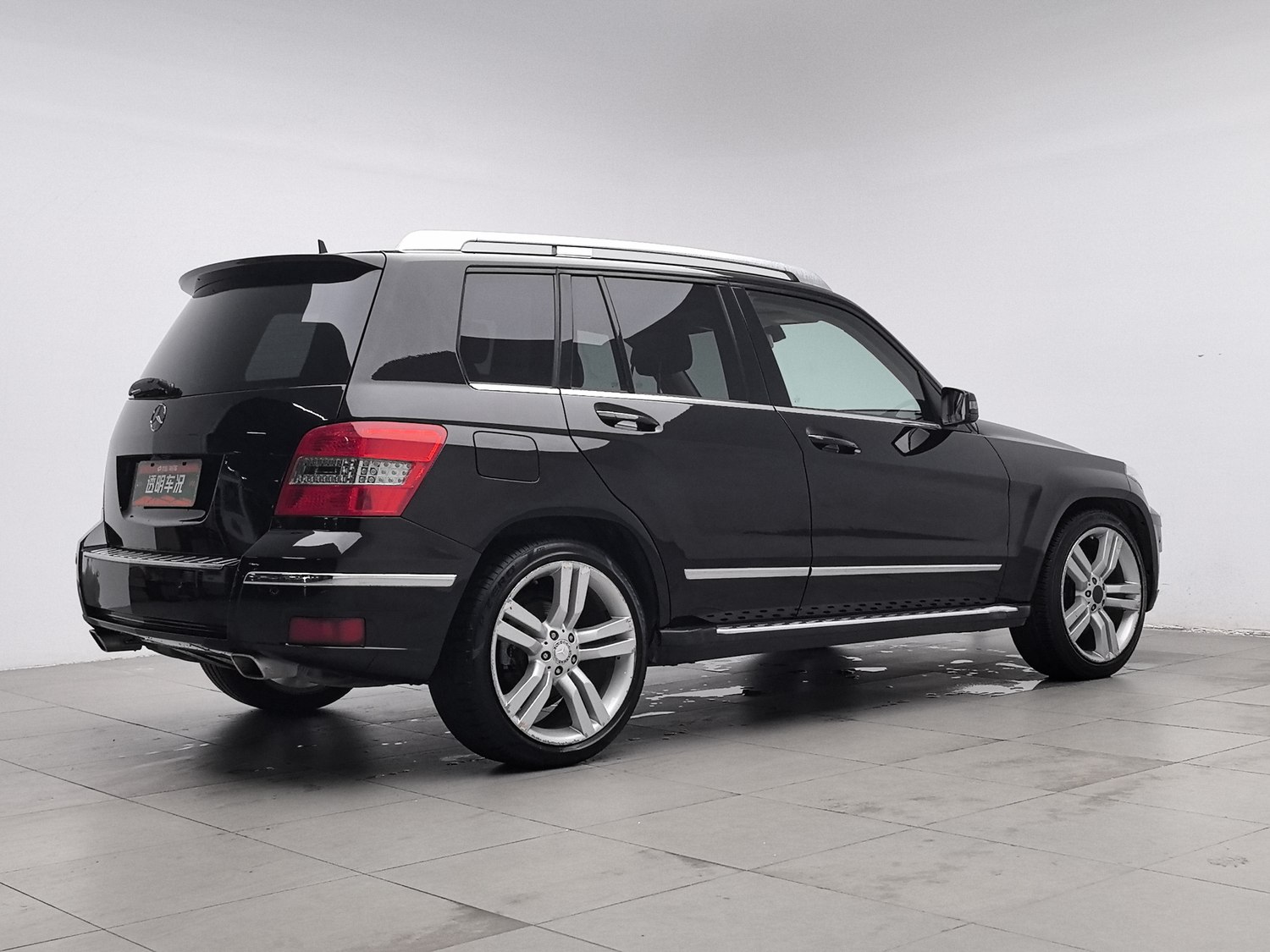 Used Mercedes-Benz GLK-Class (Import) 2011 3.5 AT
