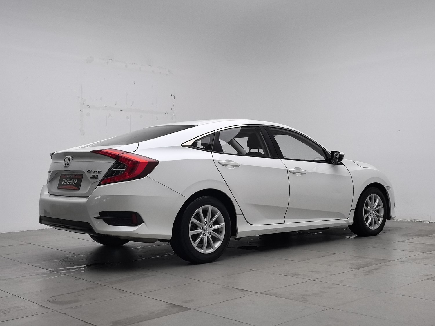 Used Honda Civic 2016 1.0 AT