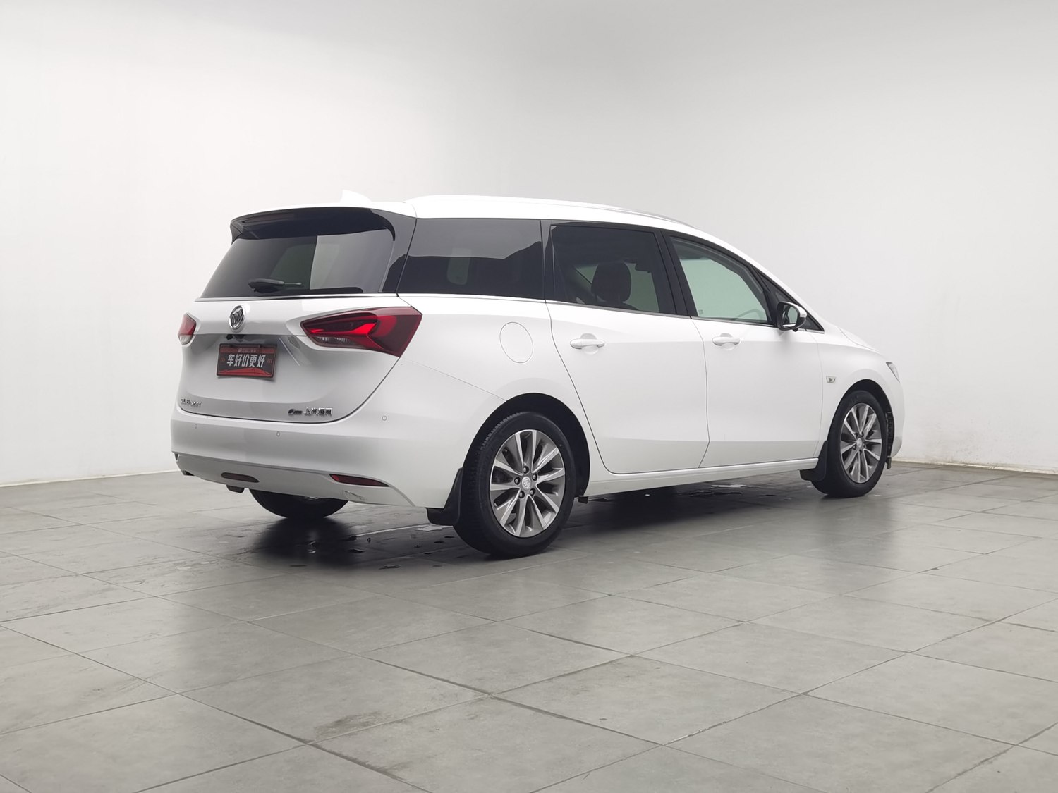 Used Buick GL6 2021 1.3 AT