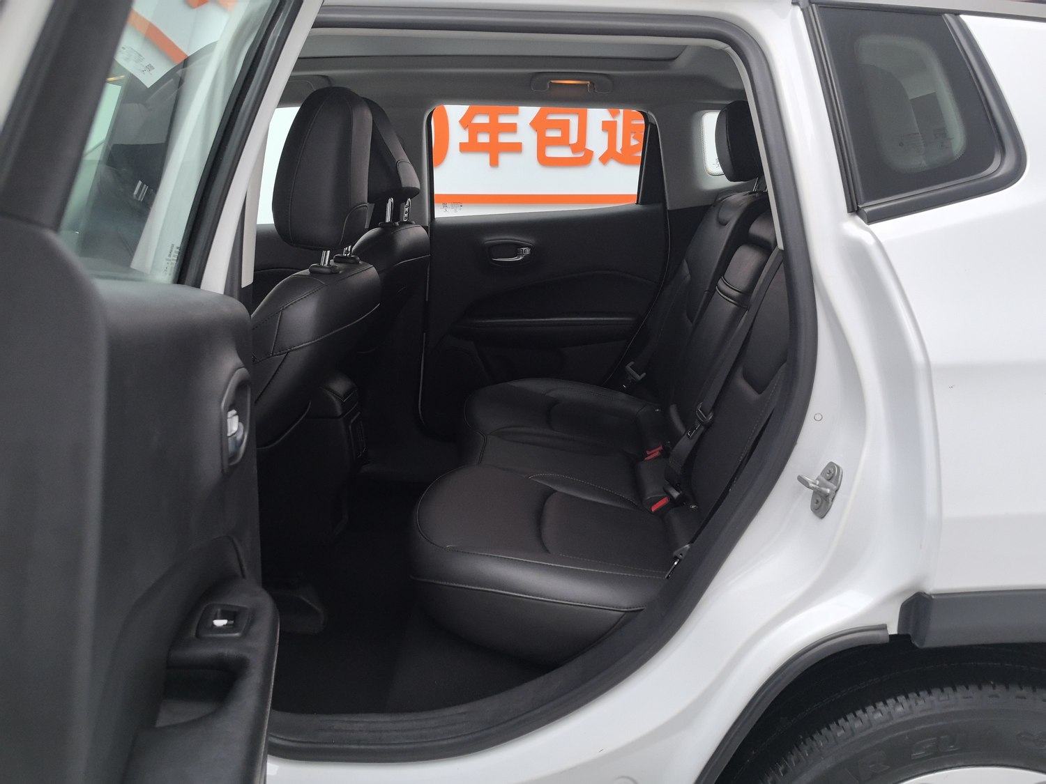 Used Jeep Compass 2017 1.4 AT