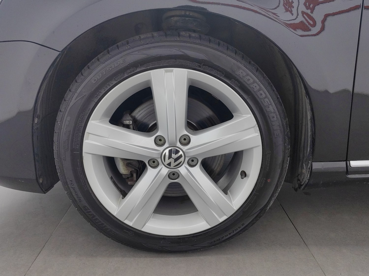 Used Volkswagen Magotan 2015 2.0 AT