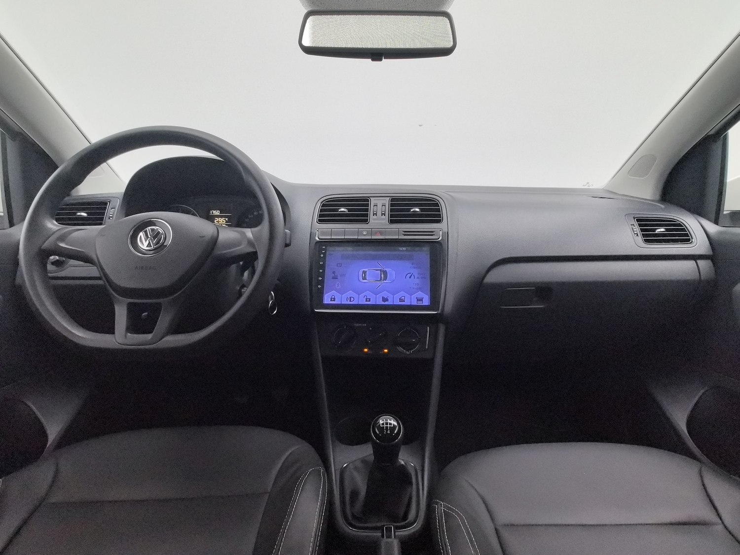 Used Volkswagen Polo 2016 1.4 MT