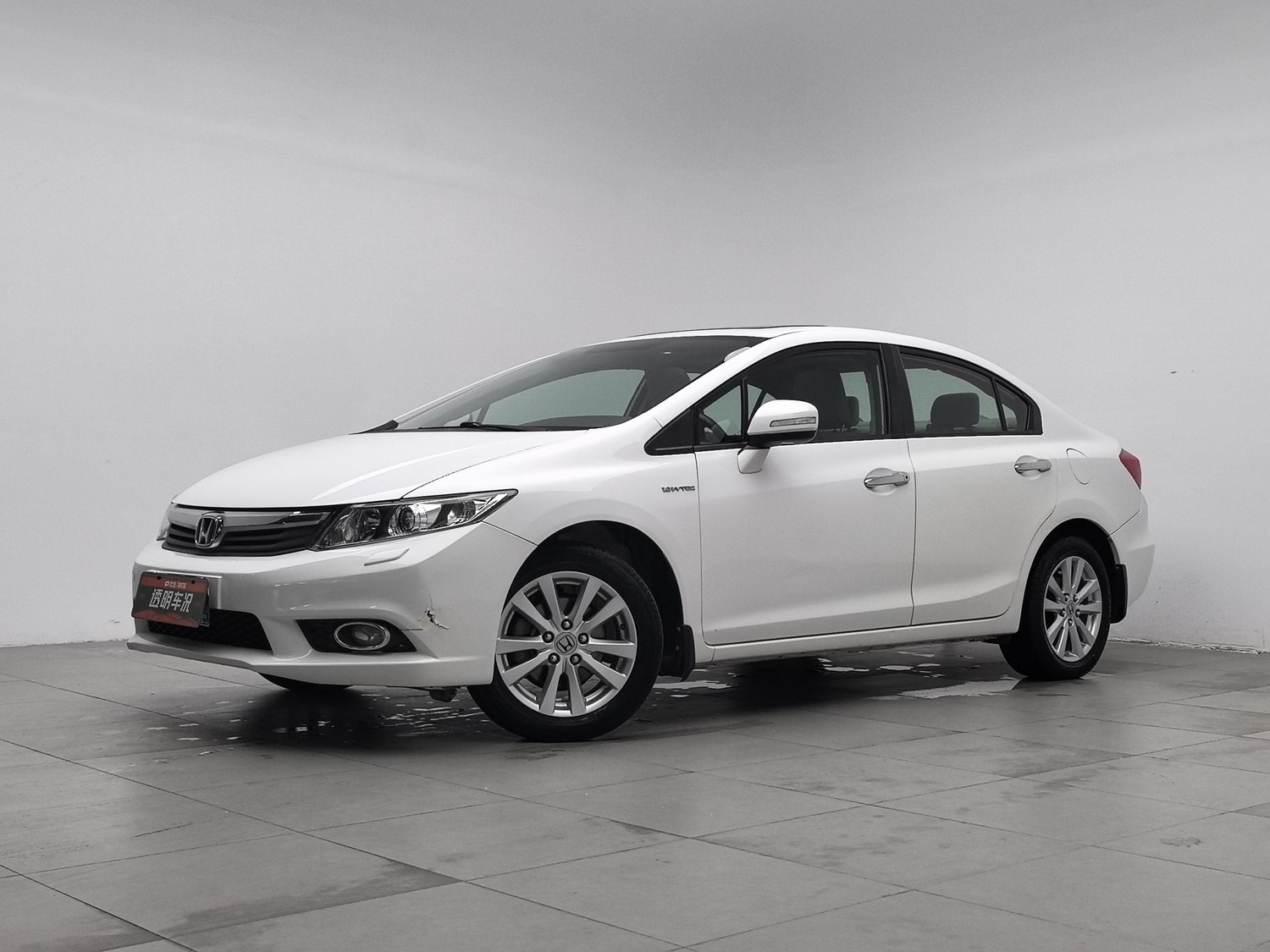 Used Honda Civic 2012 1.8 AT
