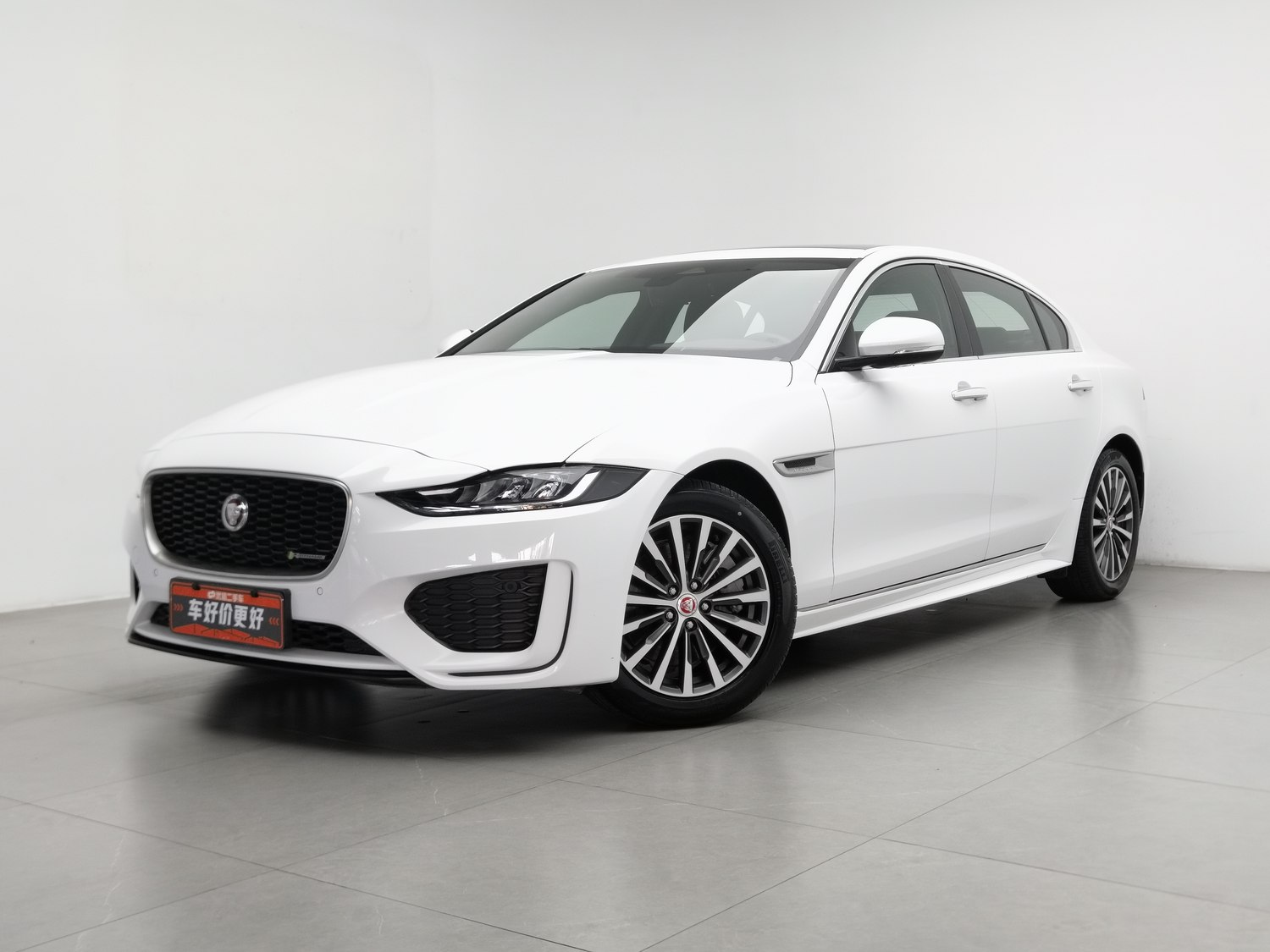 Used Jaguar XEL 2021 2.0 AT