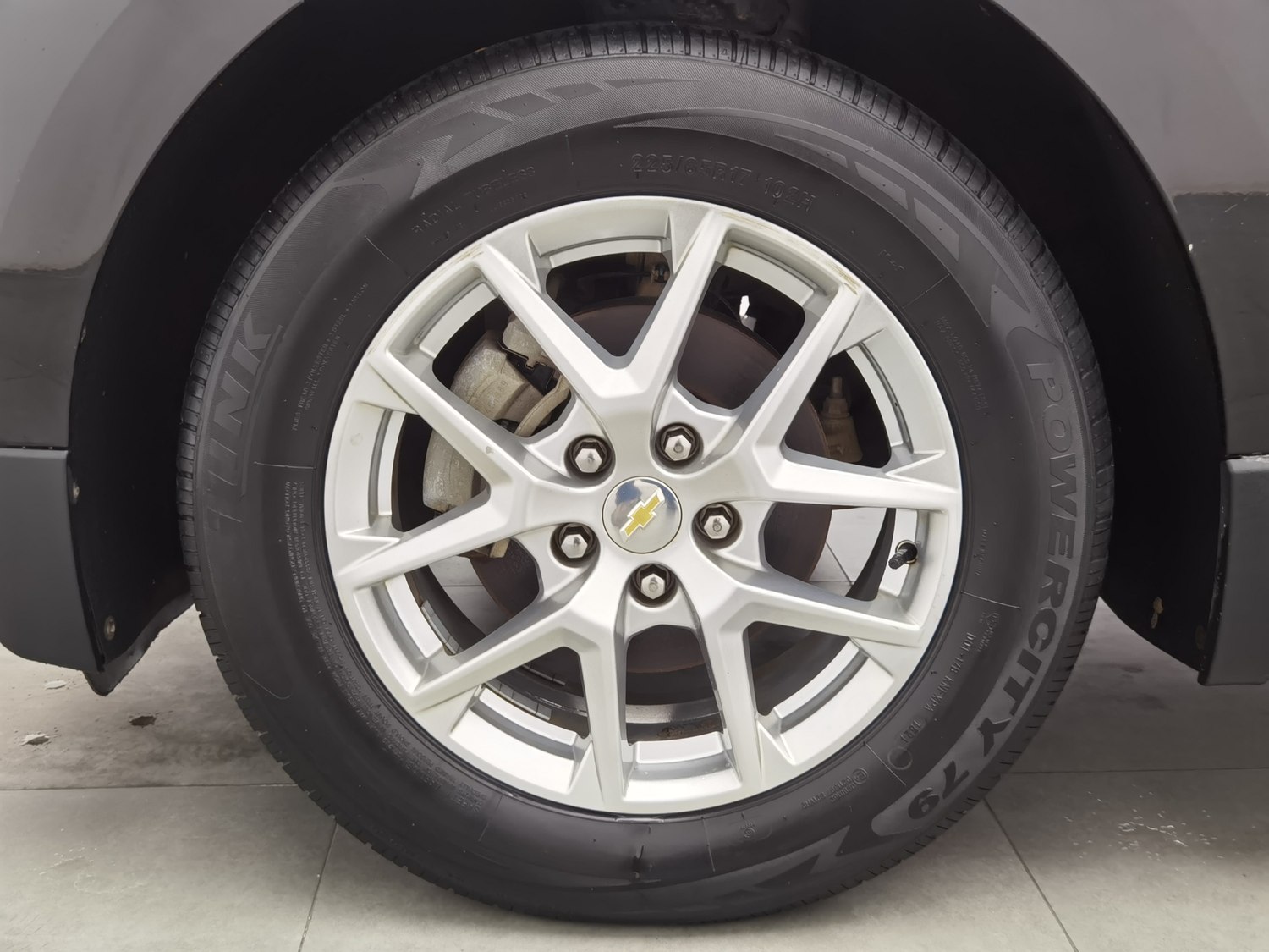 Used Chevrolet Equinox 2022 1.5 AT