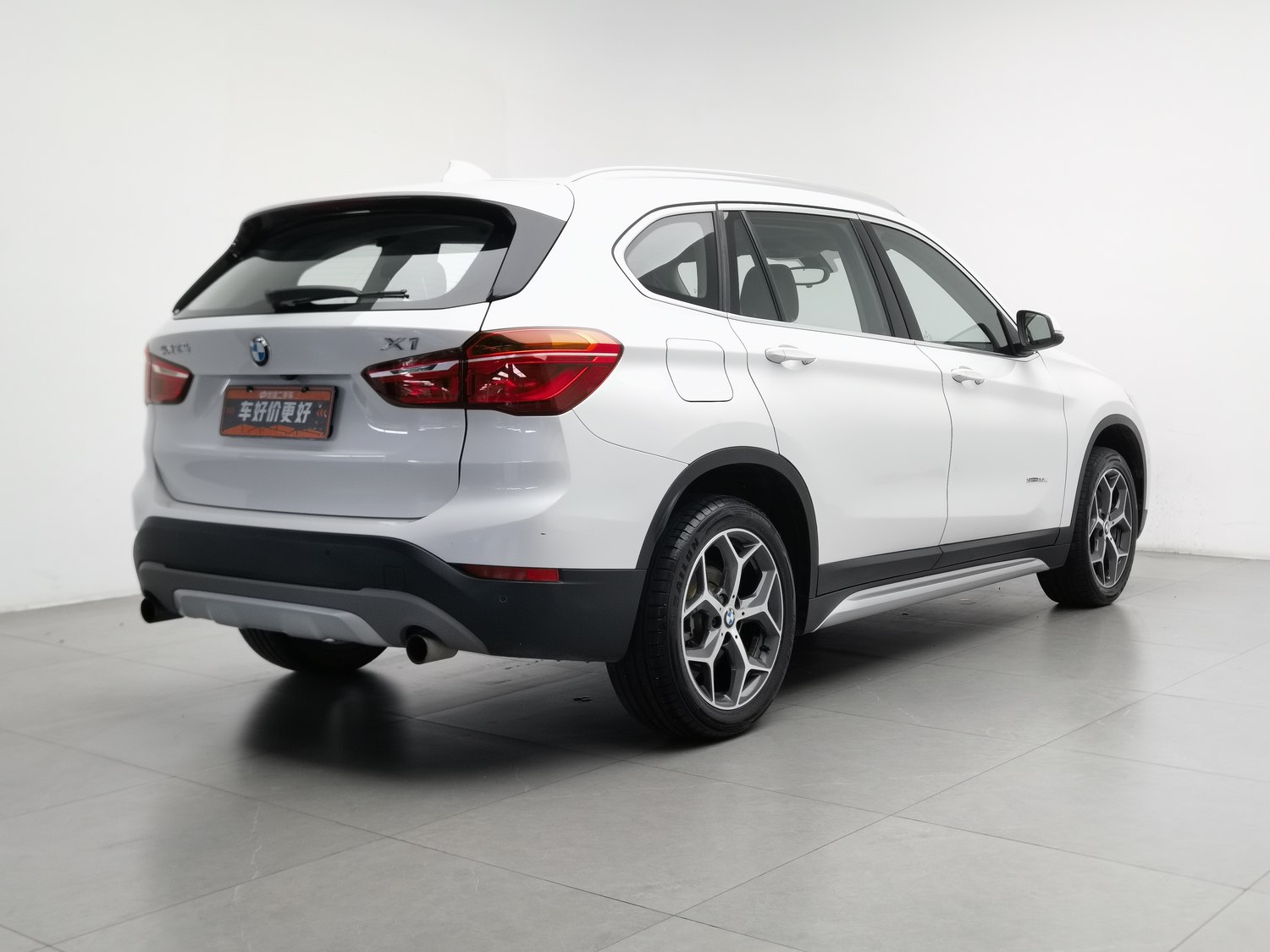 Used BMW X1 2016 2.0 AT