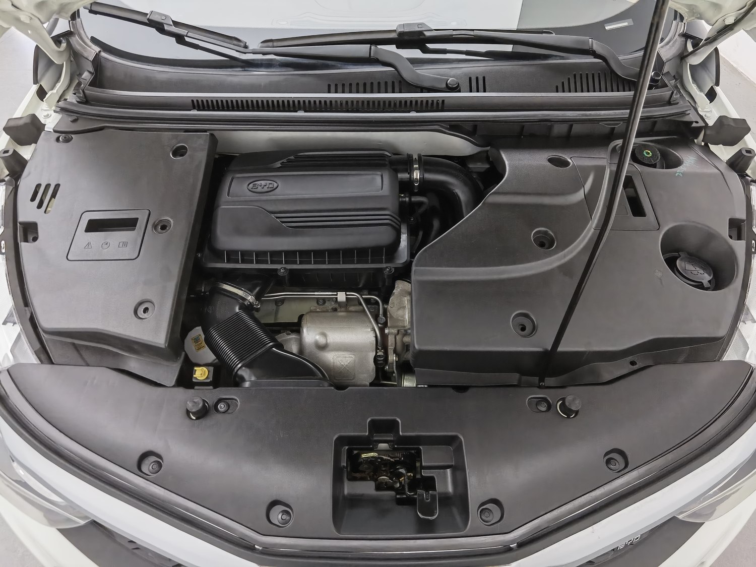 Used BYD Yuan 2016 1.5 AT