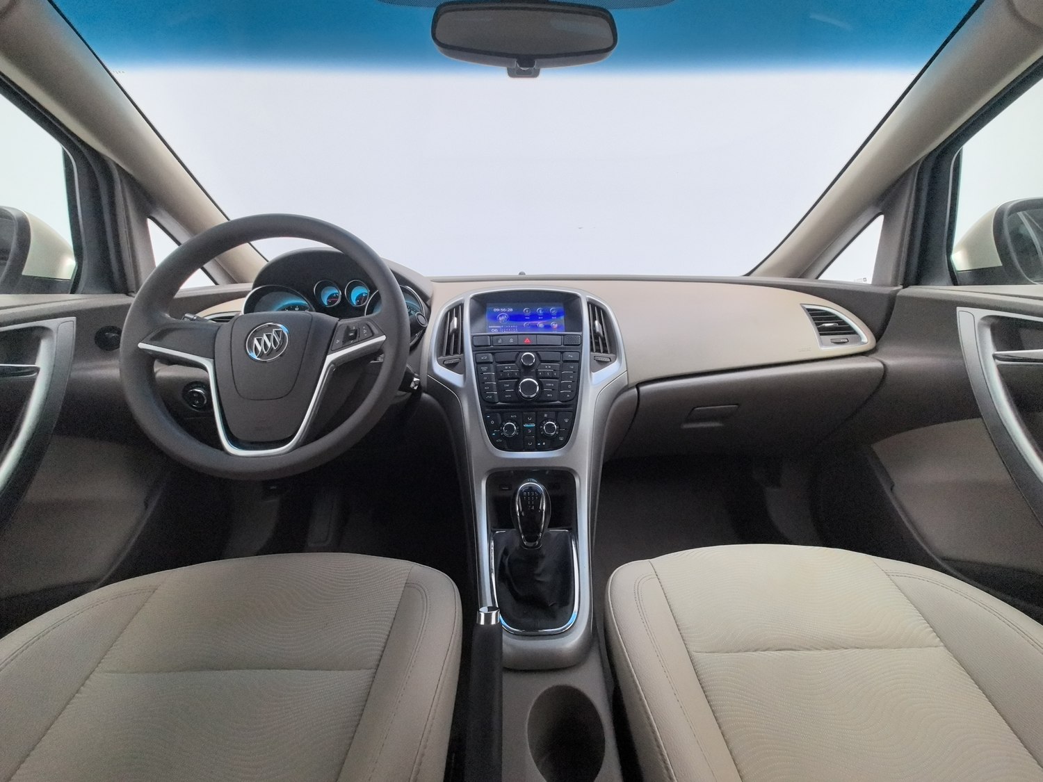 Used Buick Excelle 2013 1.6 MT
