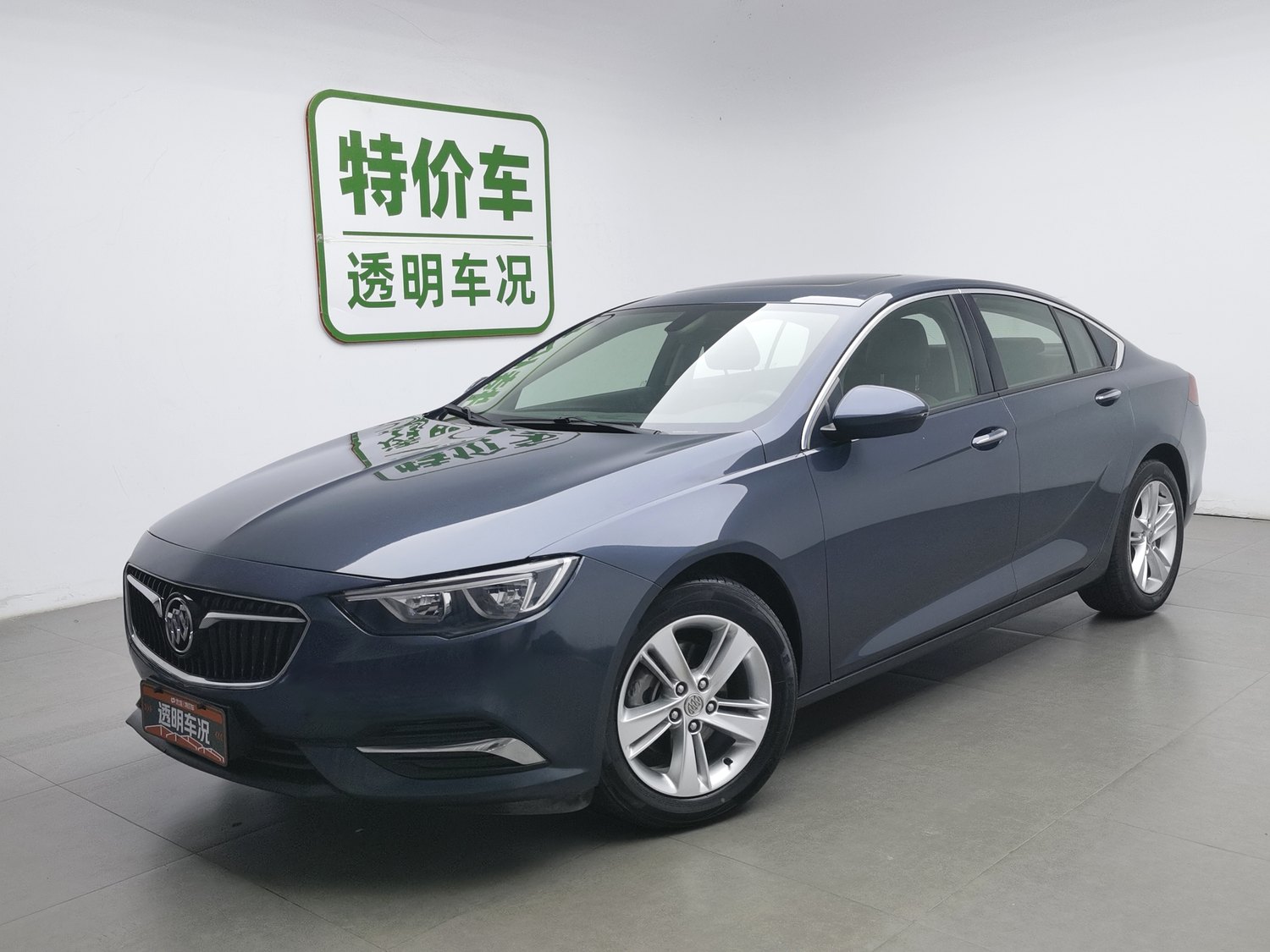 Used Buick Regal 2019 1.5 AT