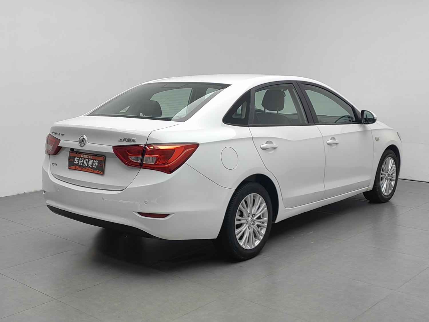 Used Buick Excelle 2016 1.5 MT