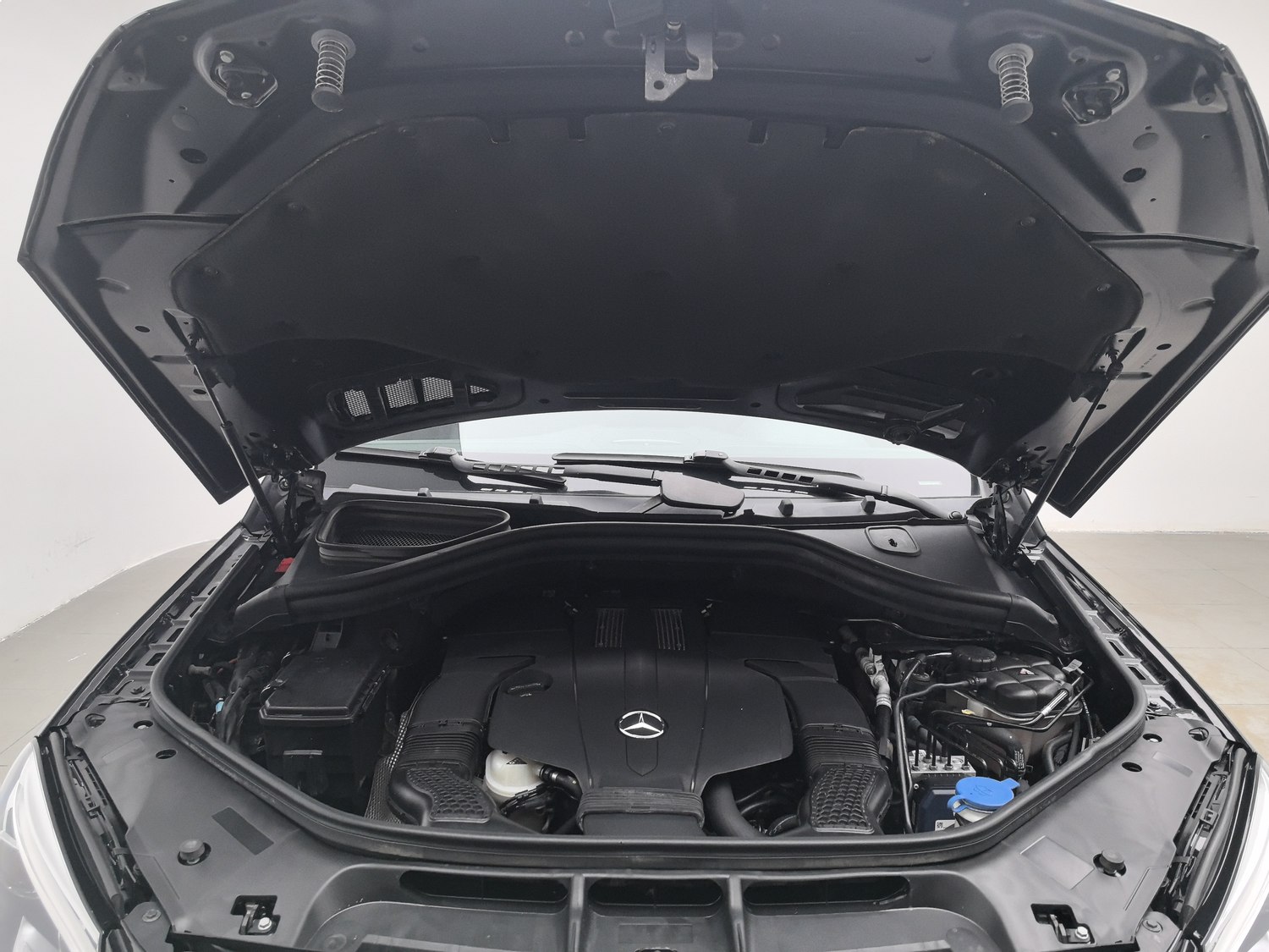 Used Mercedes-Benz GLE Coupe 2015 3.0 AT