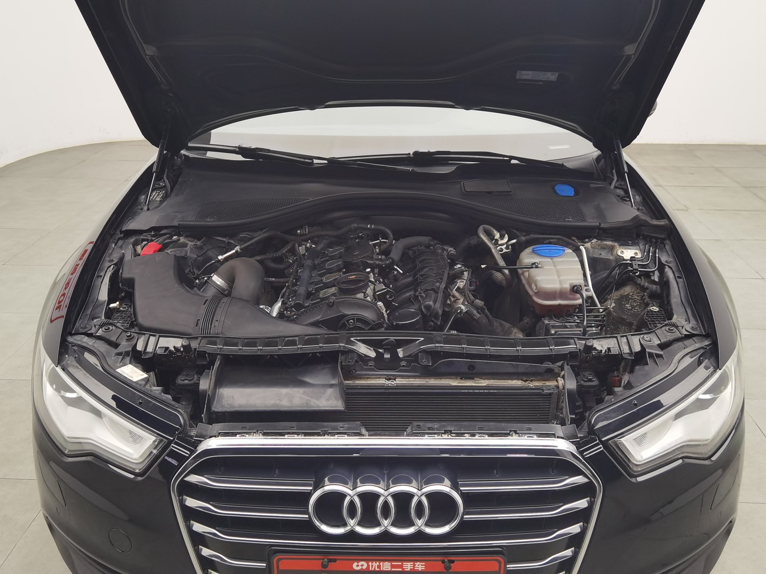 Used Audi A6L 2014 2.0 AT
