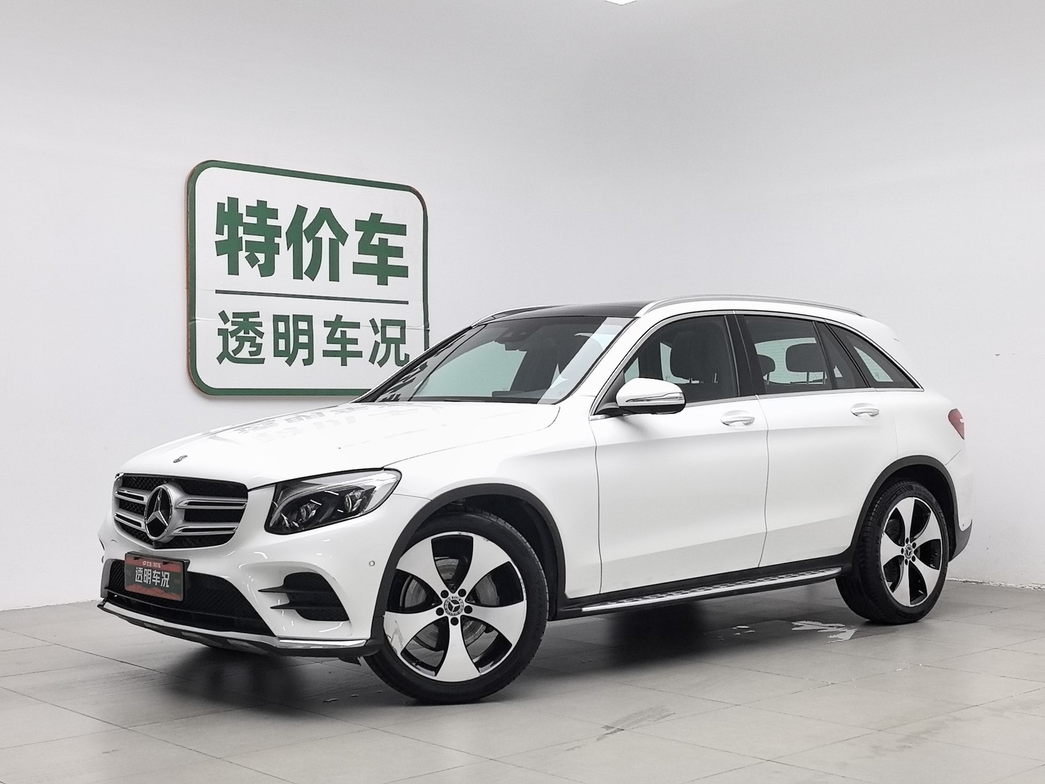 Used Mercedes-Benz GLC 2018 2.0 AT