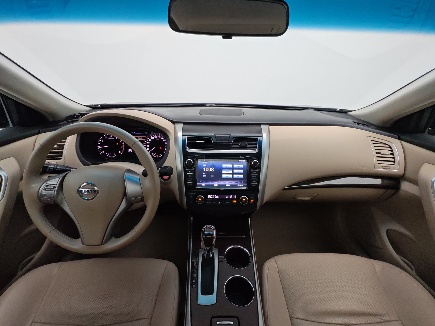 Used Nissan Teana 2013 2.0 AT