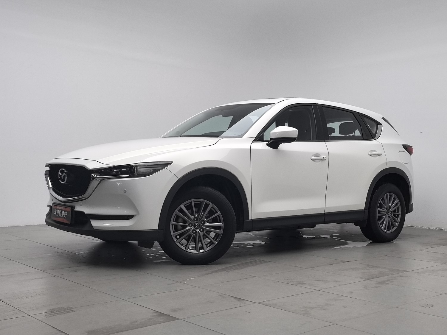 Used Mazda CX-5 2017 2.0 AT
