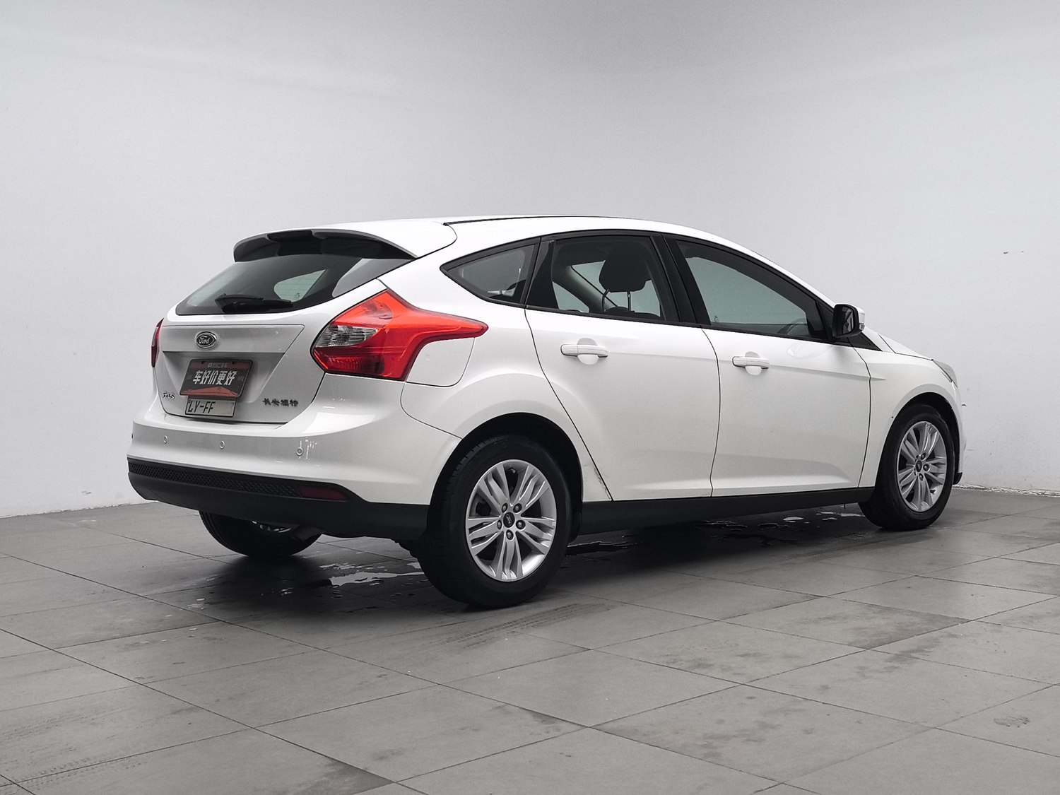 Used Ford Focus 2012 1.6 MT