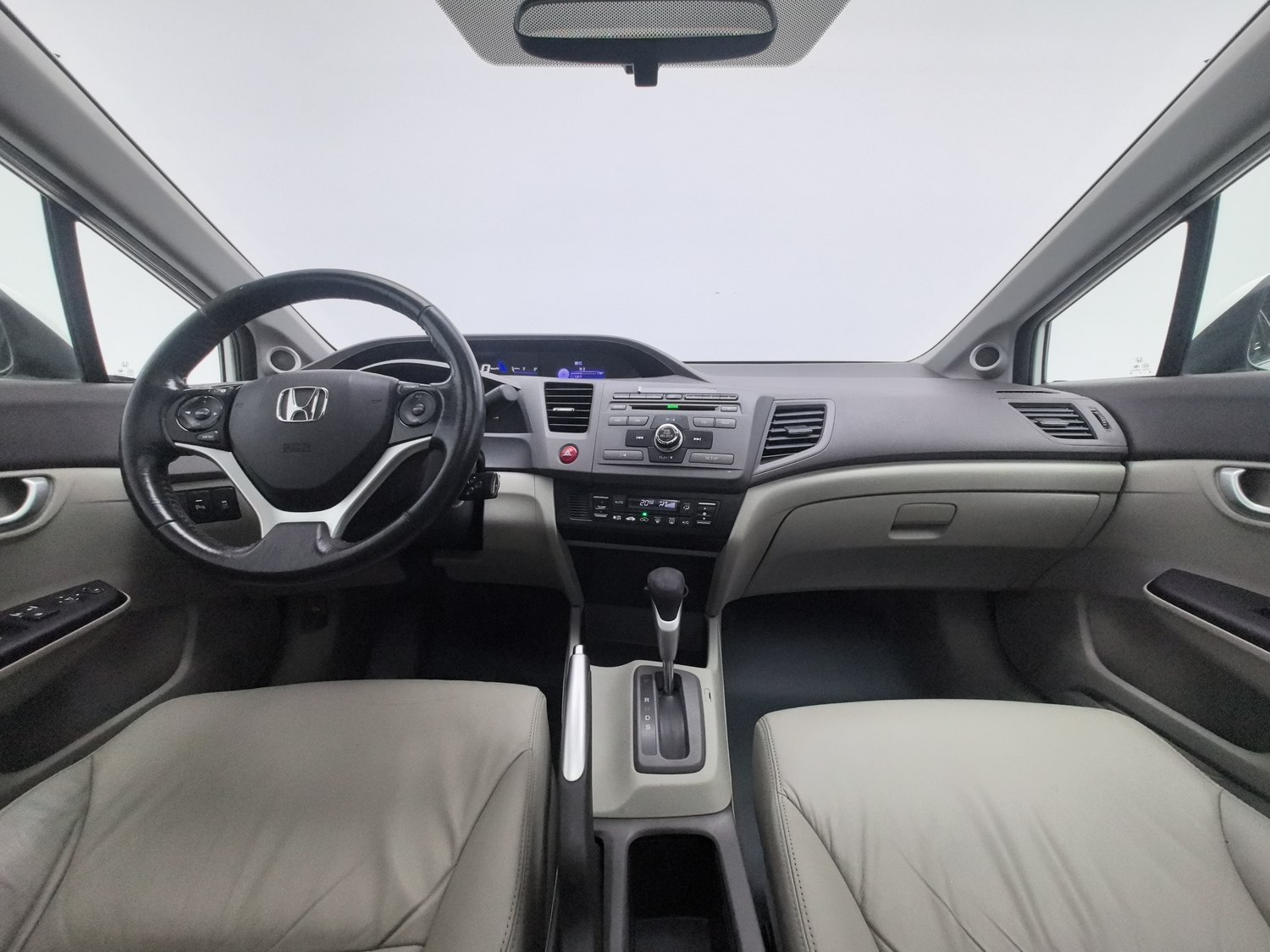 Used Honda Civic 2012 1.8 AT