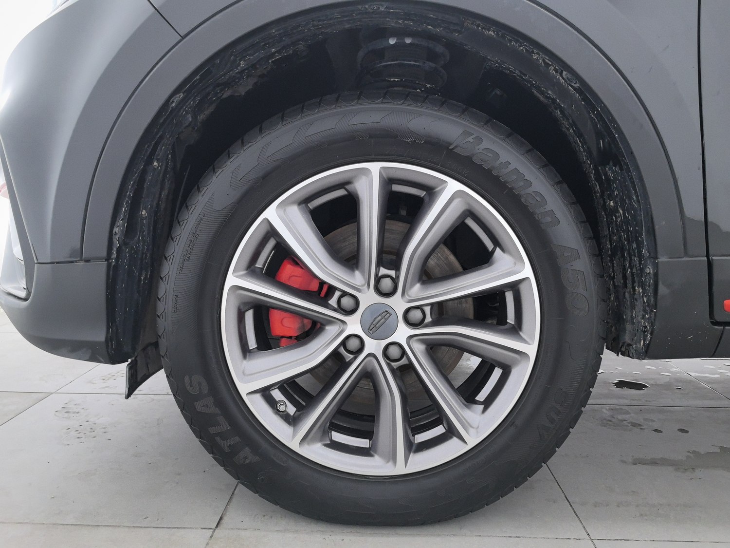 Used Geely Boyue 2021 1.8 AT