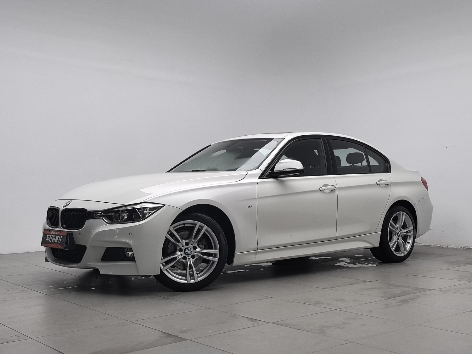 Used BMW THE3 2017 2.0 AT
