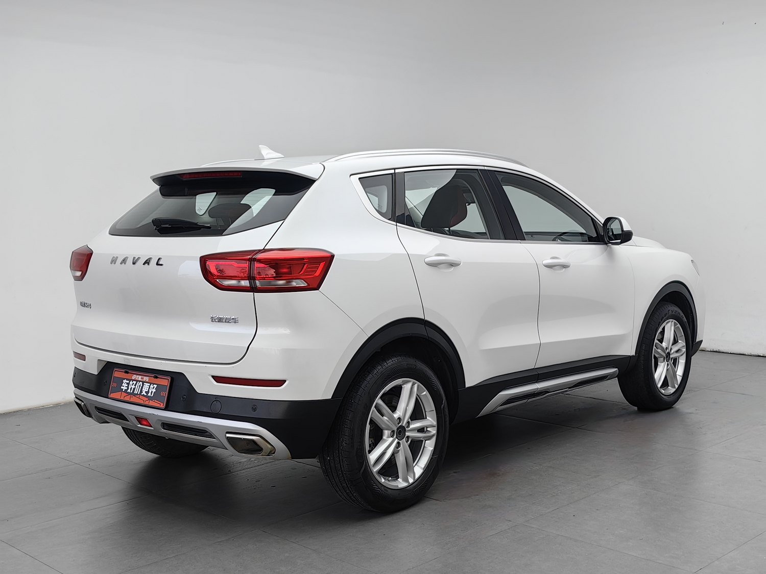 Used Haval H4 2019 1.5 AT