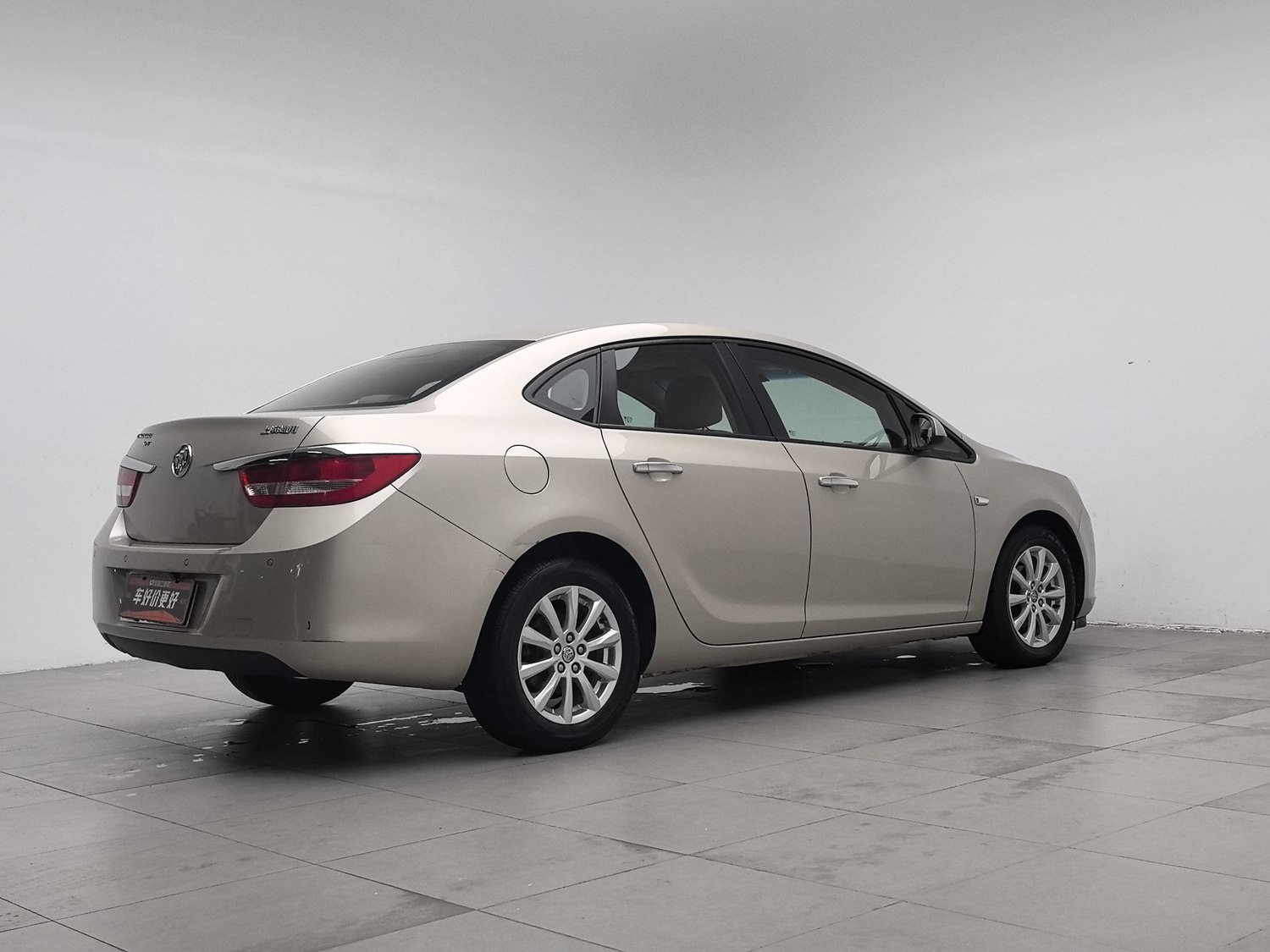 Used Buick Excelle 2013 1.6 MT