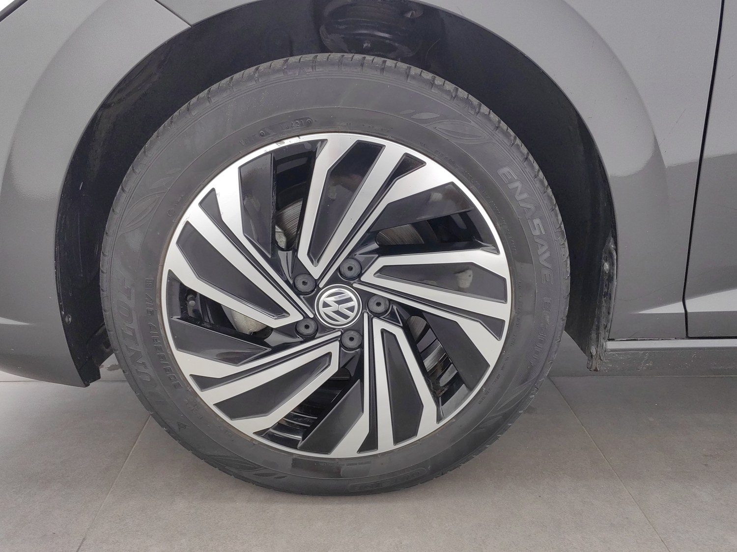 Used Volkswagen Sagitar 2022 1.4 AT