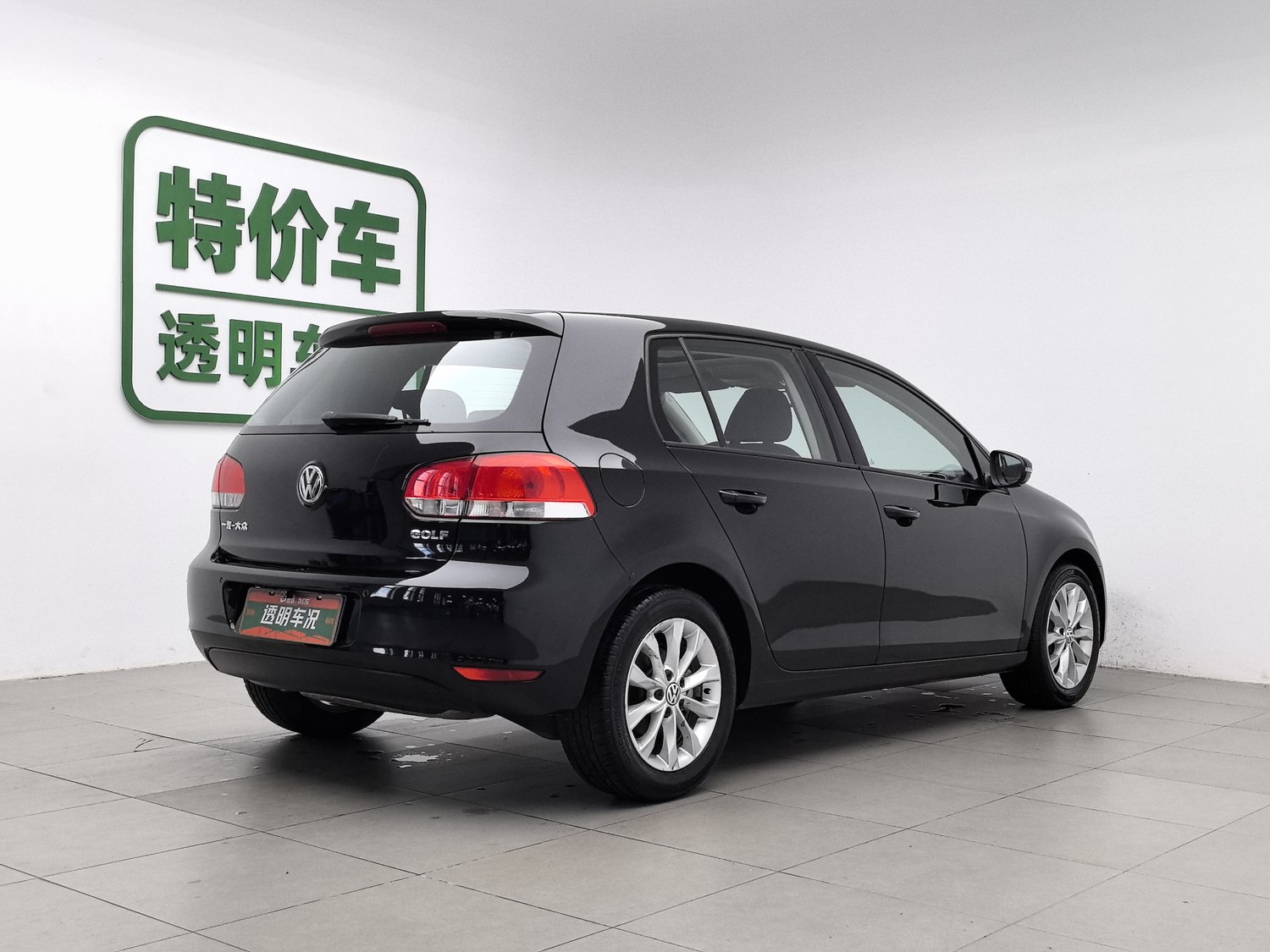 Used Volkswagen Golf 2012 1.6 AT