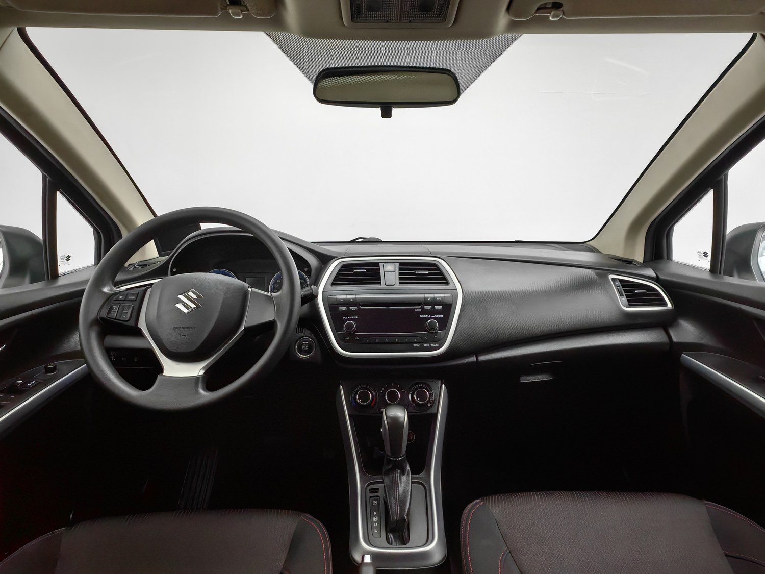 Used Suzuki SX4 S-Cross 2014 1.6 AT