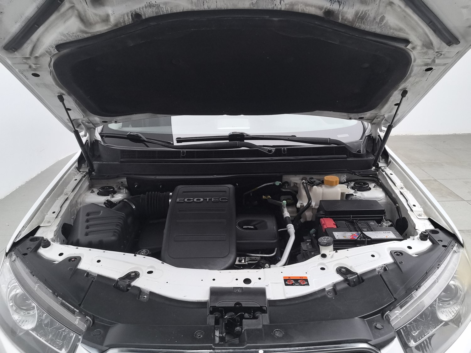Used Chevrolet Captiva 2014 2.4 AT