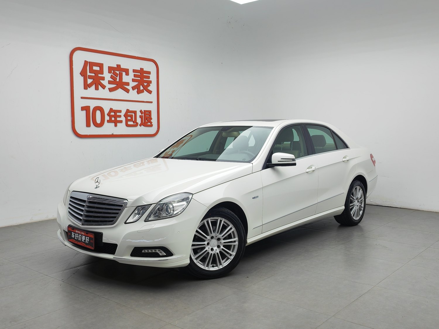 Used Mercedes-Benz E-Class (Import) 2010 1.8 AT