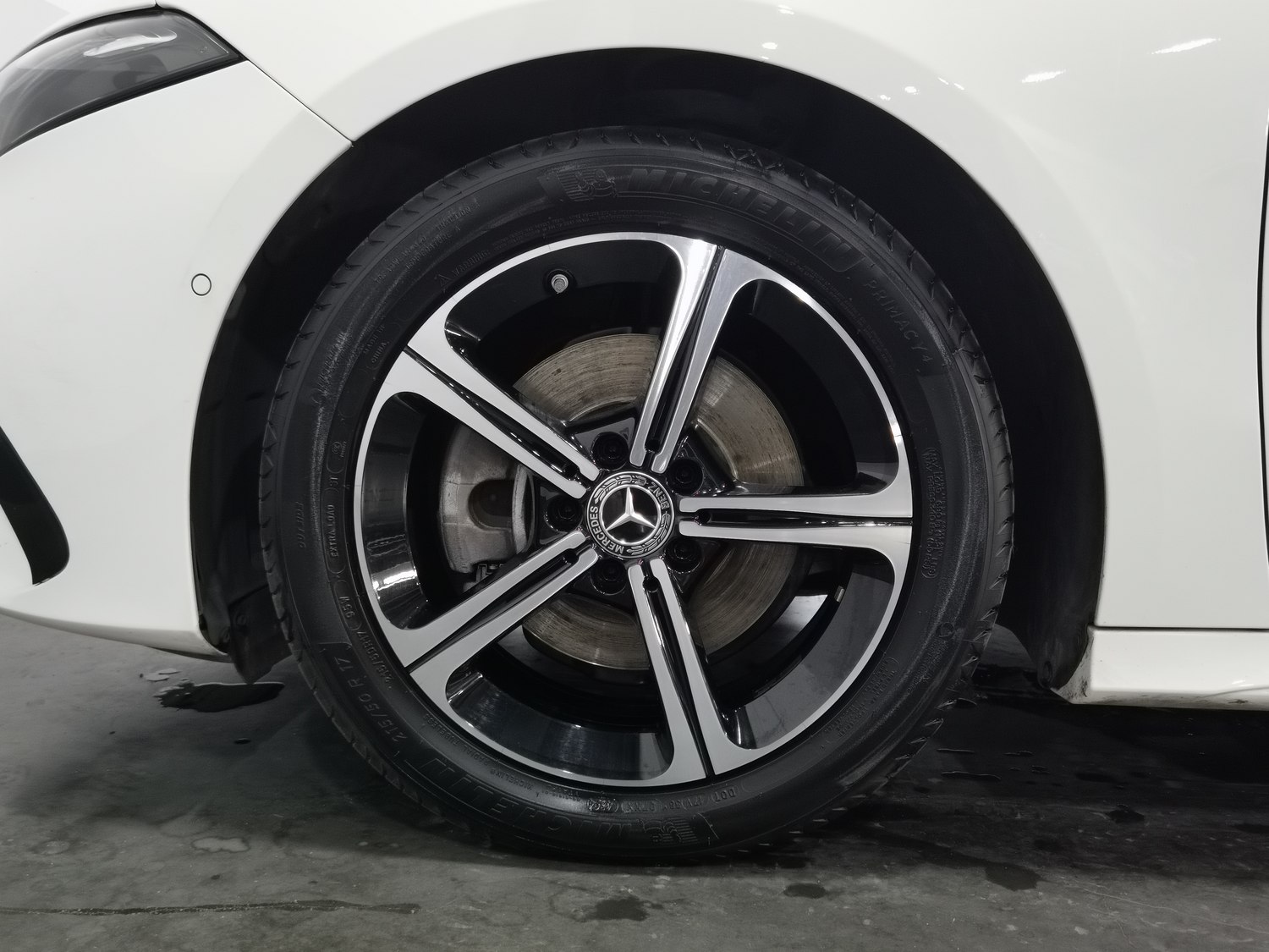Used Mercedes-Benz A-Class 2024 1.3 AT