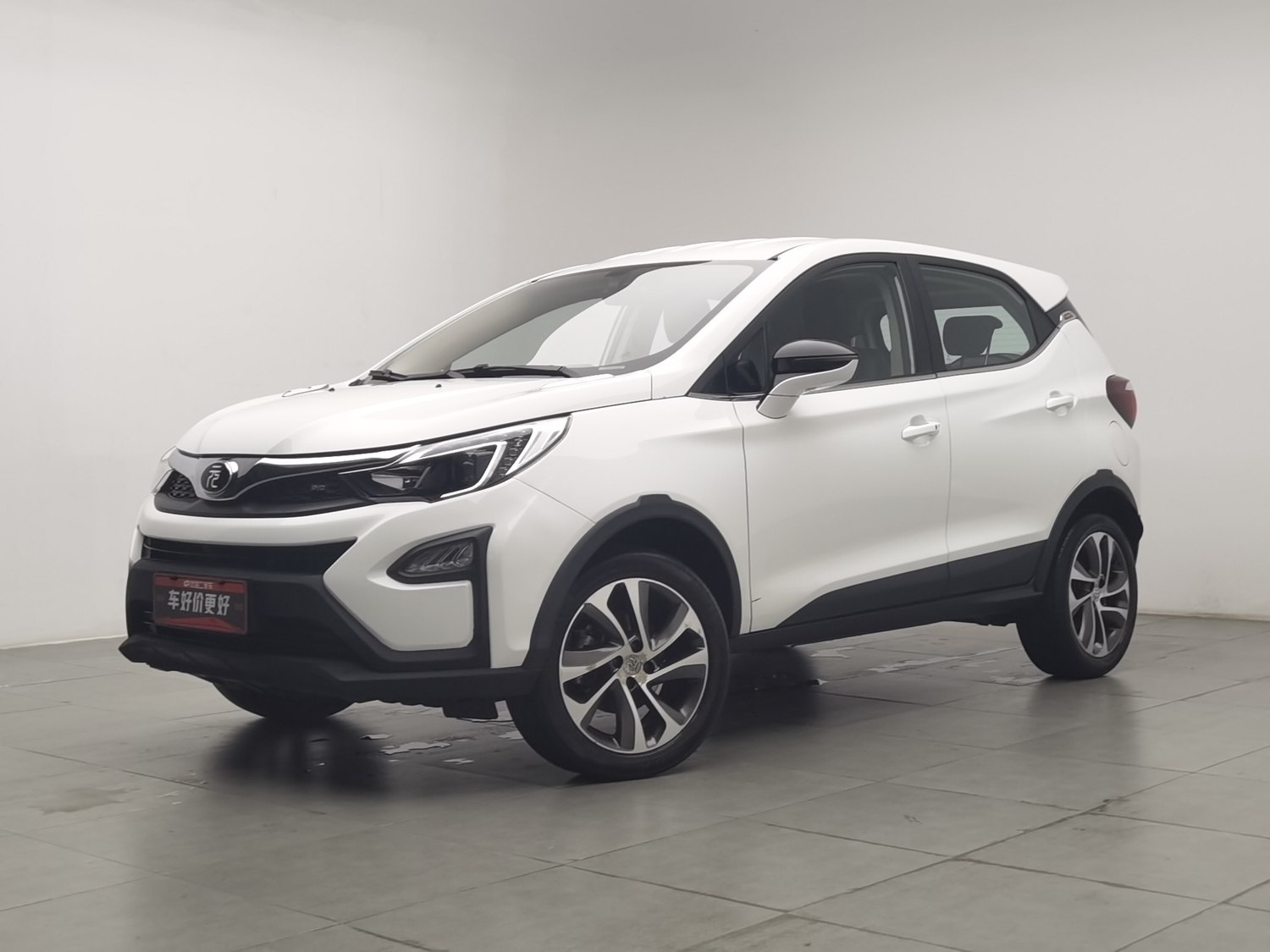 Used BYD Yuan 2017 1.5 AT